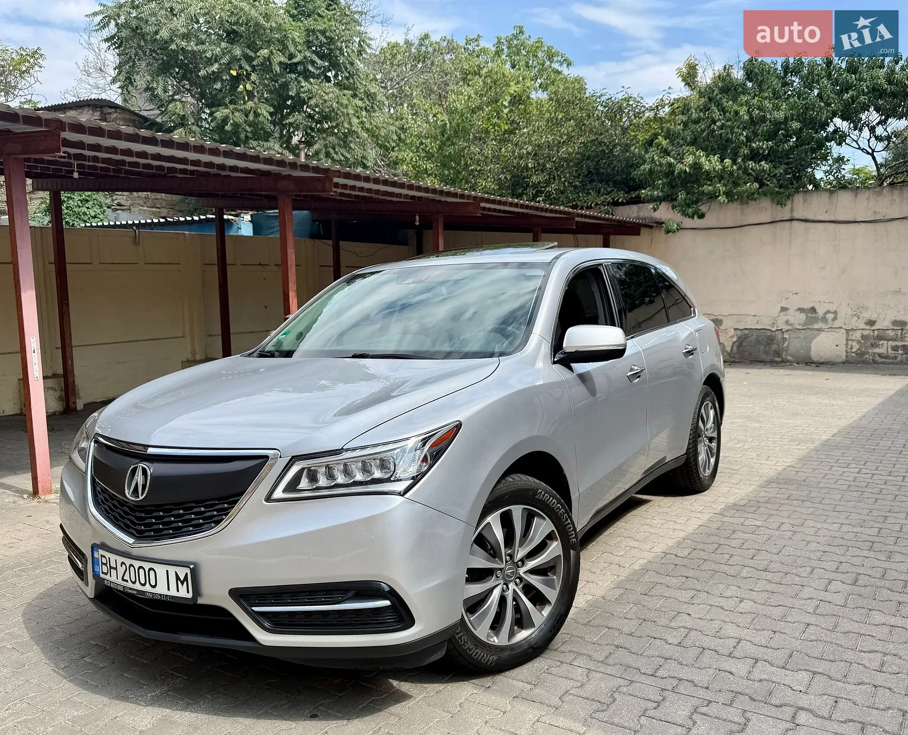 2014 Acura MDX - мініатюра 2