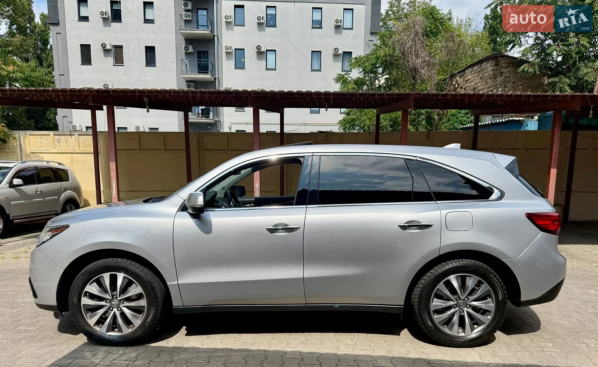 2014 Acura MDX - мініатюра 4