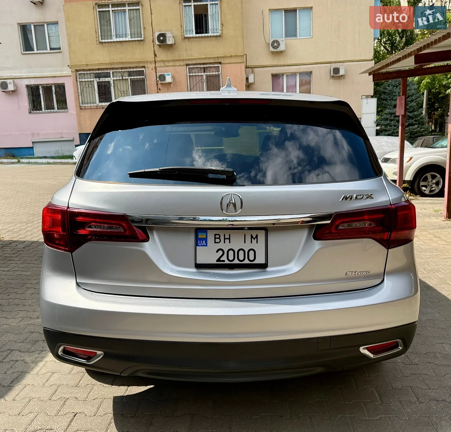 2014 Acura MDX - мініатюра 5