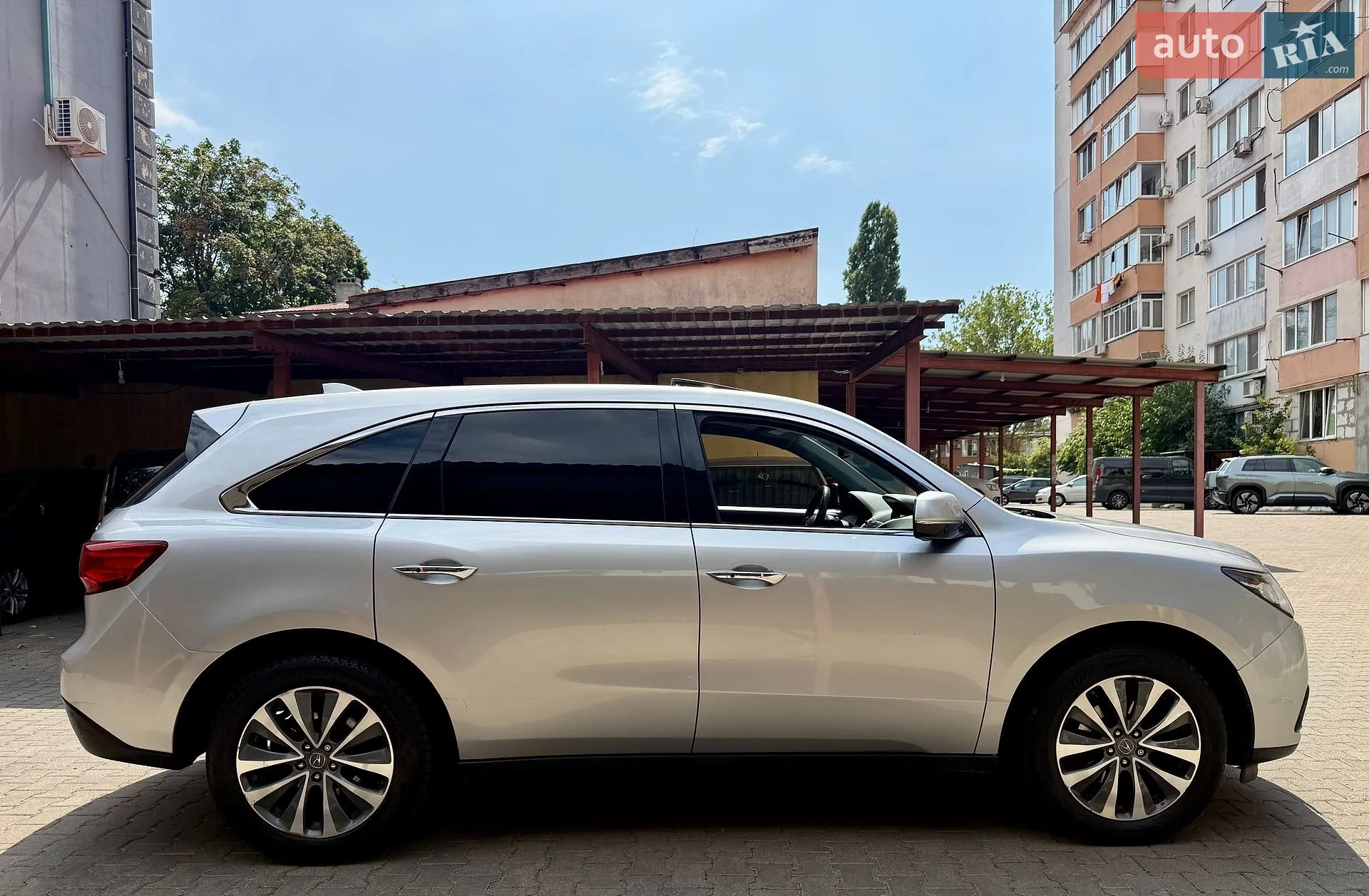 2014 Acura MDX - мініатюра 6