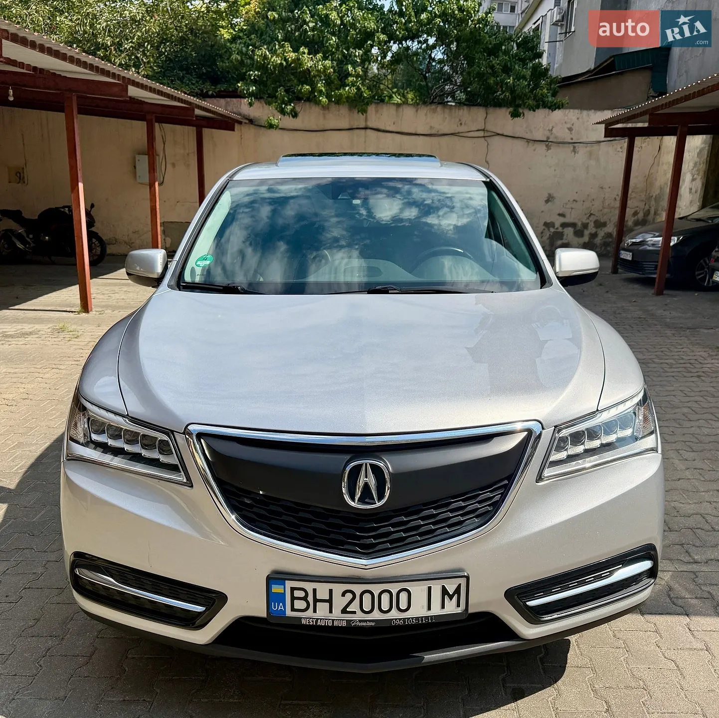 2014 Acura MDX - мініатюра 7