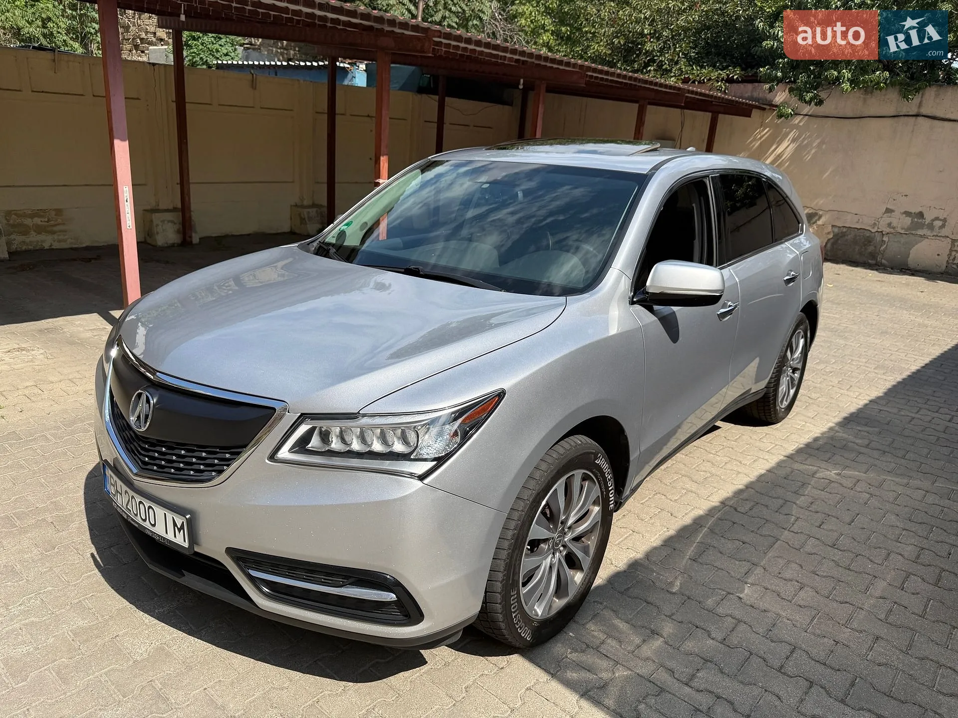 2014 Acura MDX - мініатюра 8