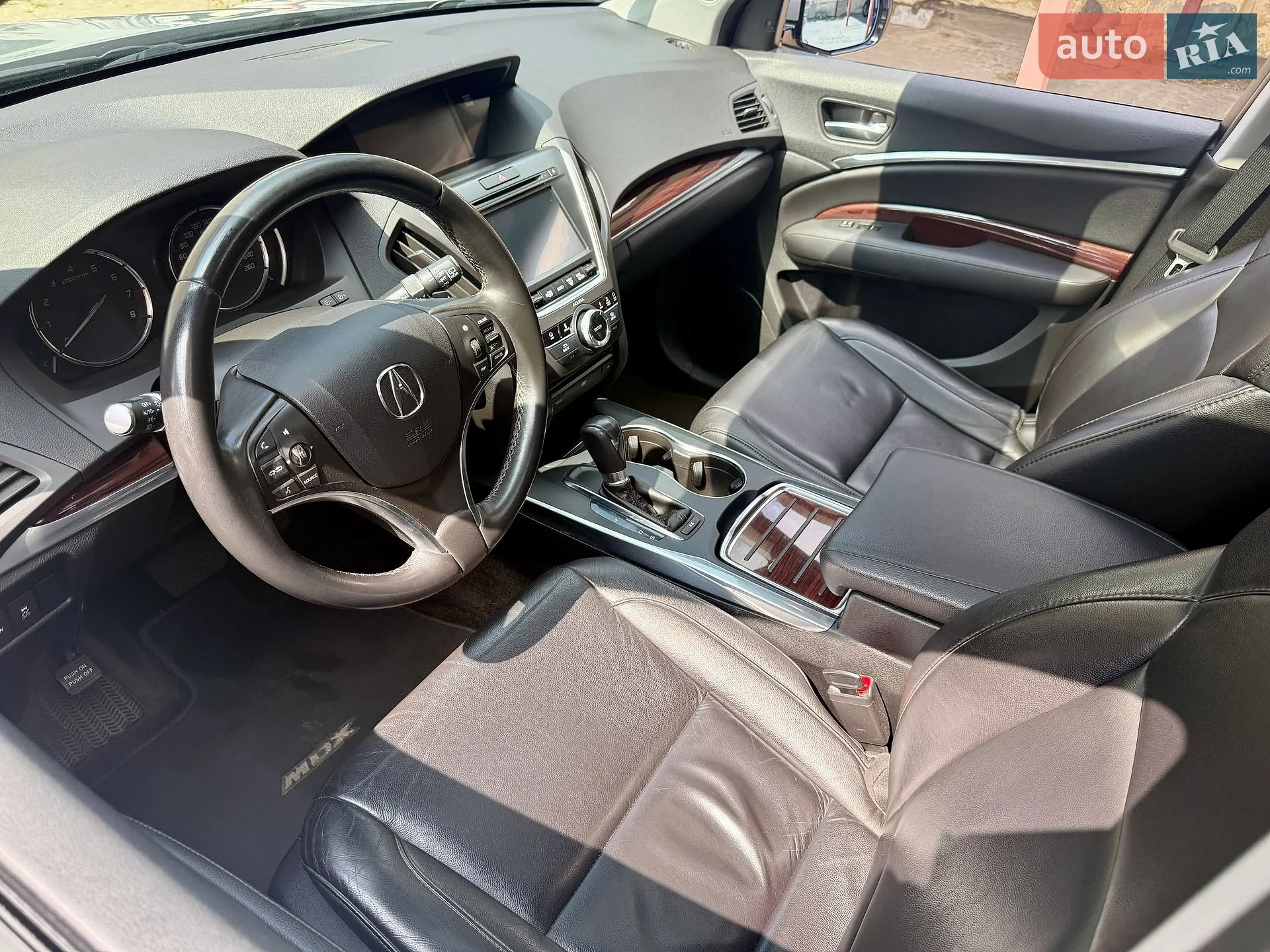 2014 Acura MDX - мініатюра 13