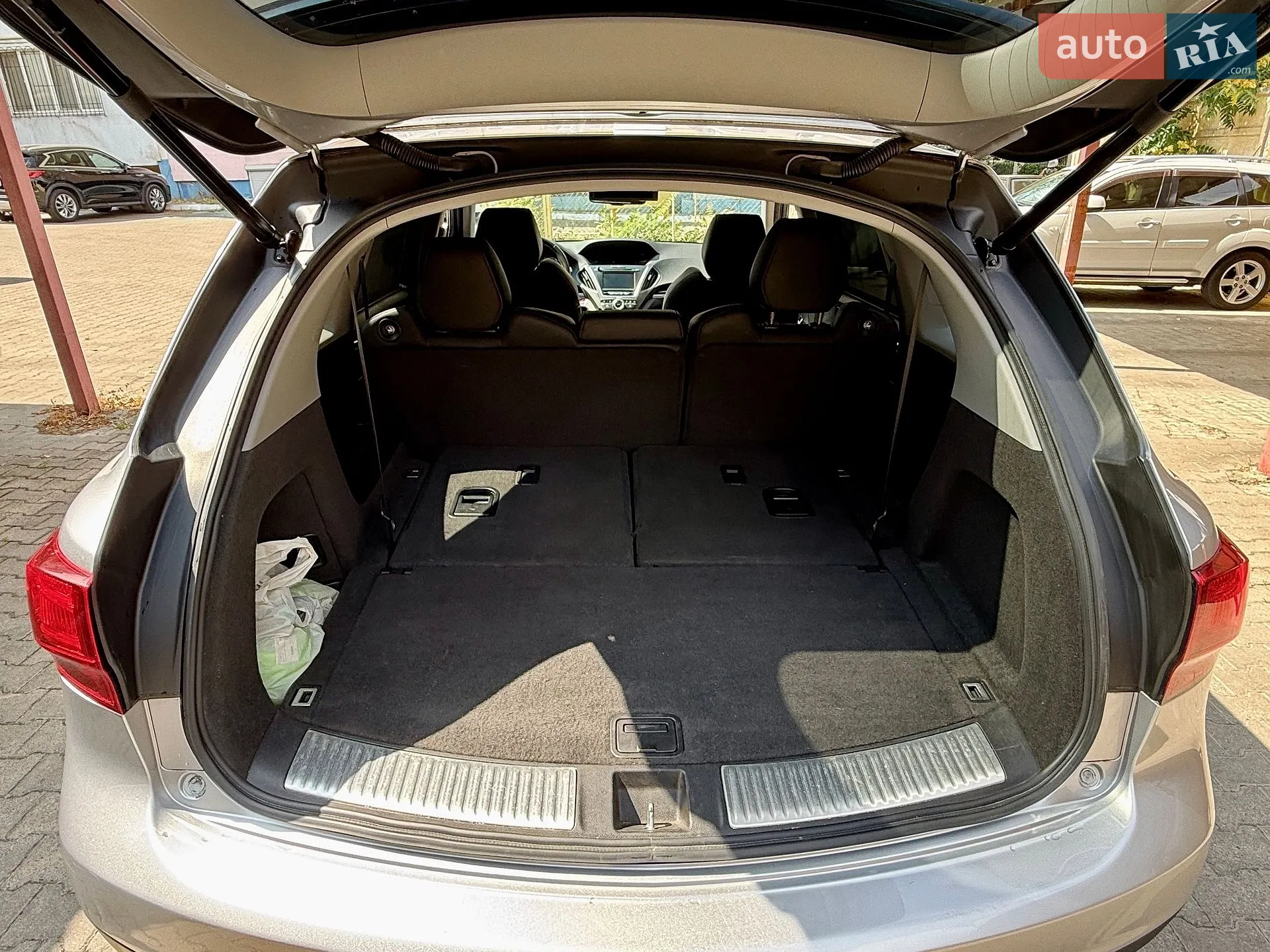 2014 Acura MDX - мініатюра 23