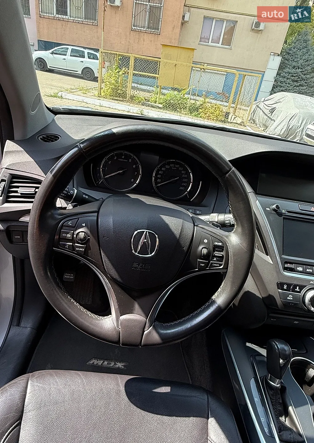 2014 Acura MDX - мініатюра 27