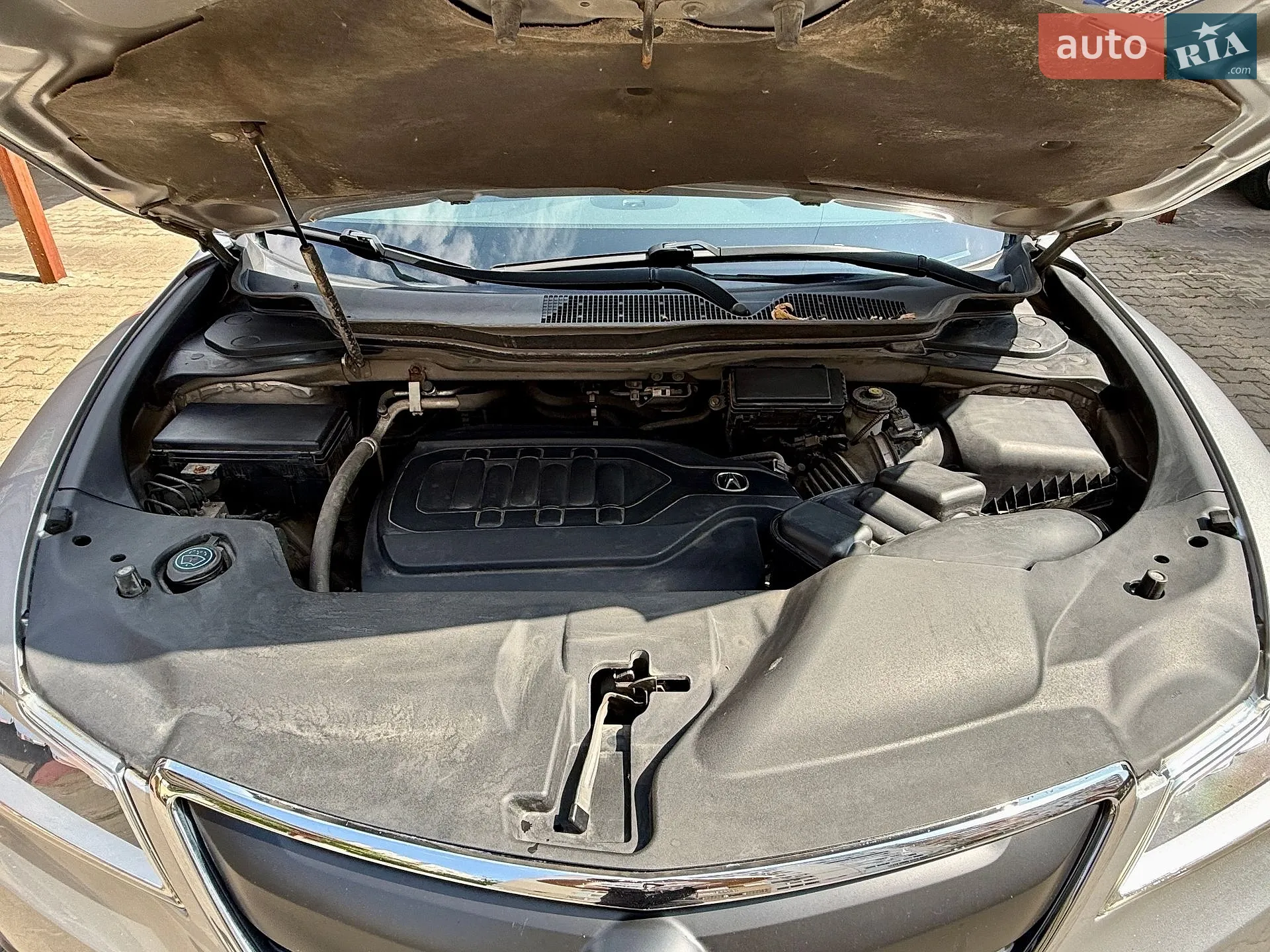 2014 Acura MDX - мініатюра 35