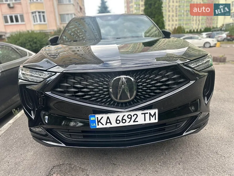 Acura MDX