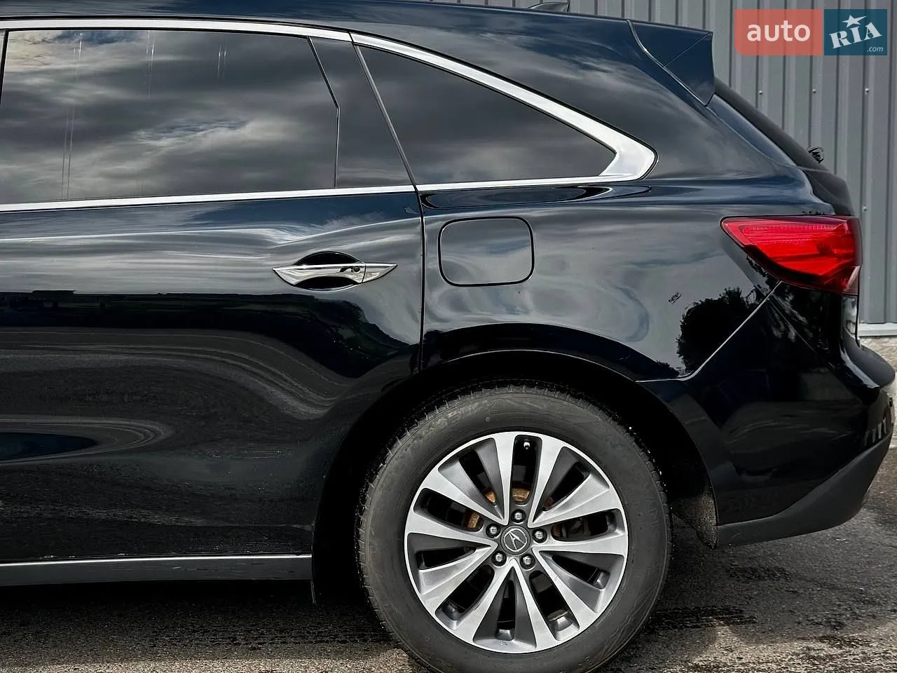 2015 Acura MDX - мініатюра 5