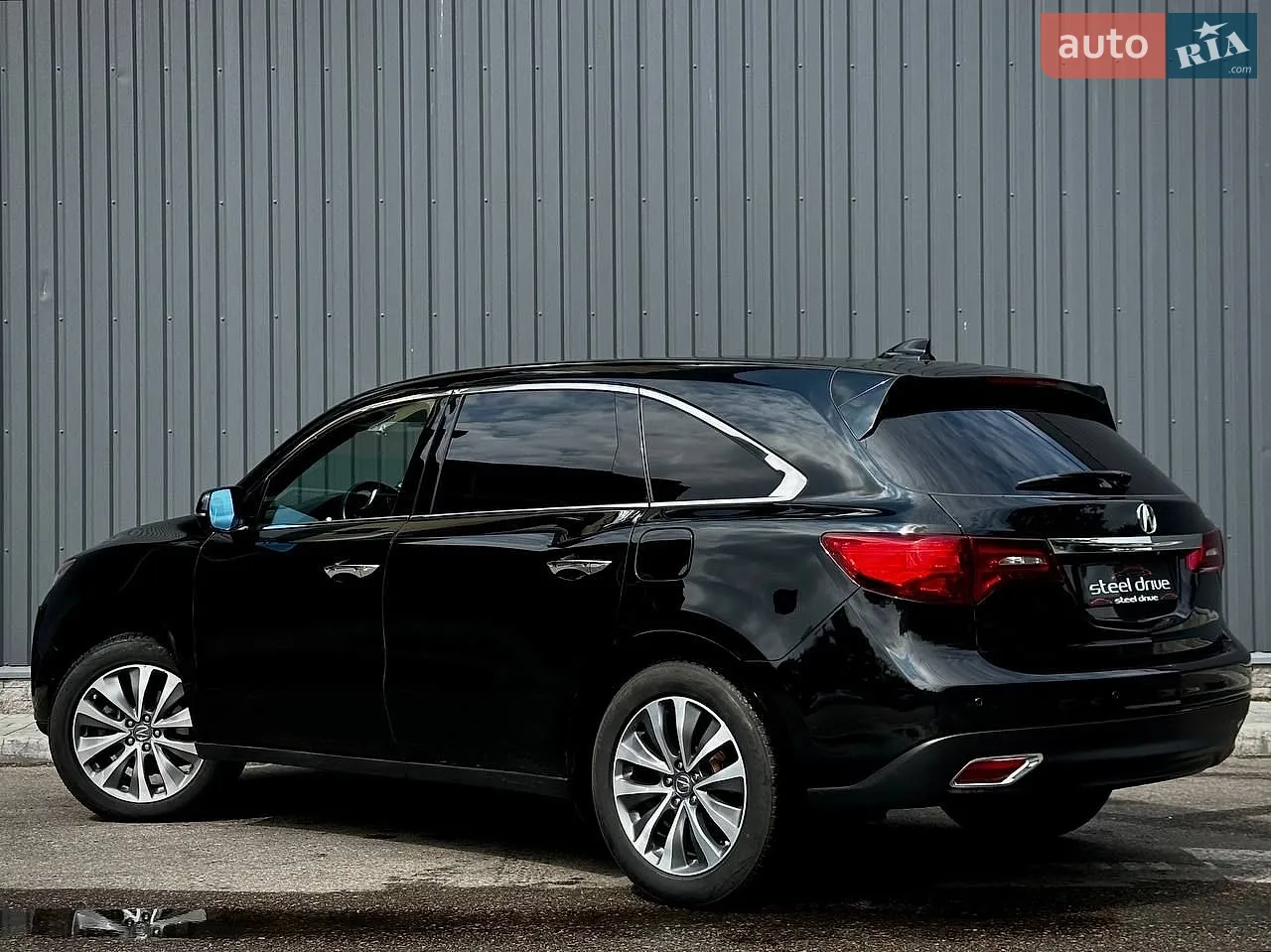 2015 Acura MDX - мініатюра 7