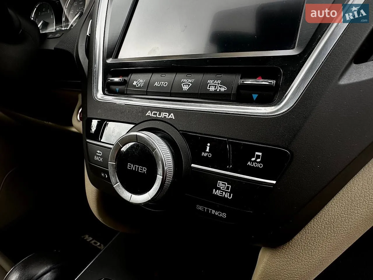 2015 Acura MDX - мініатюра 34