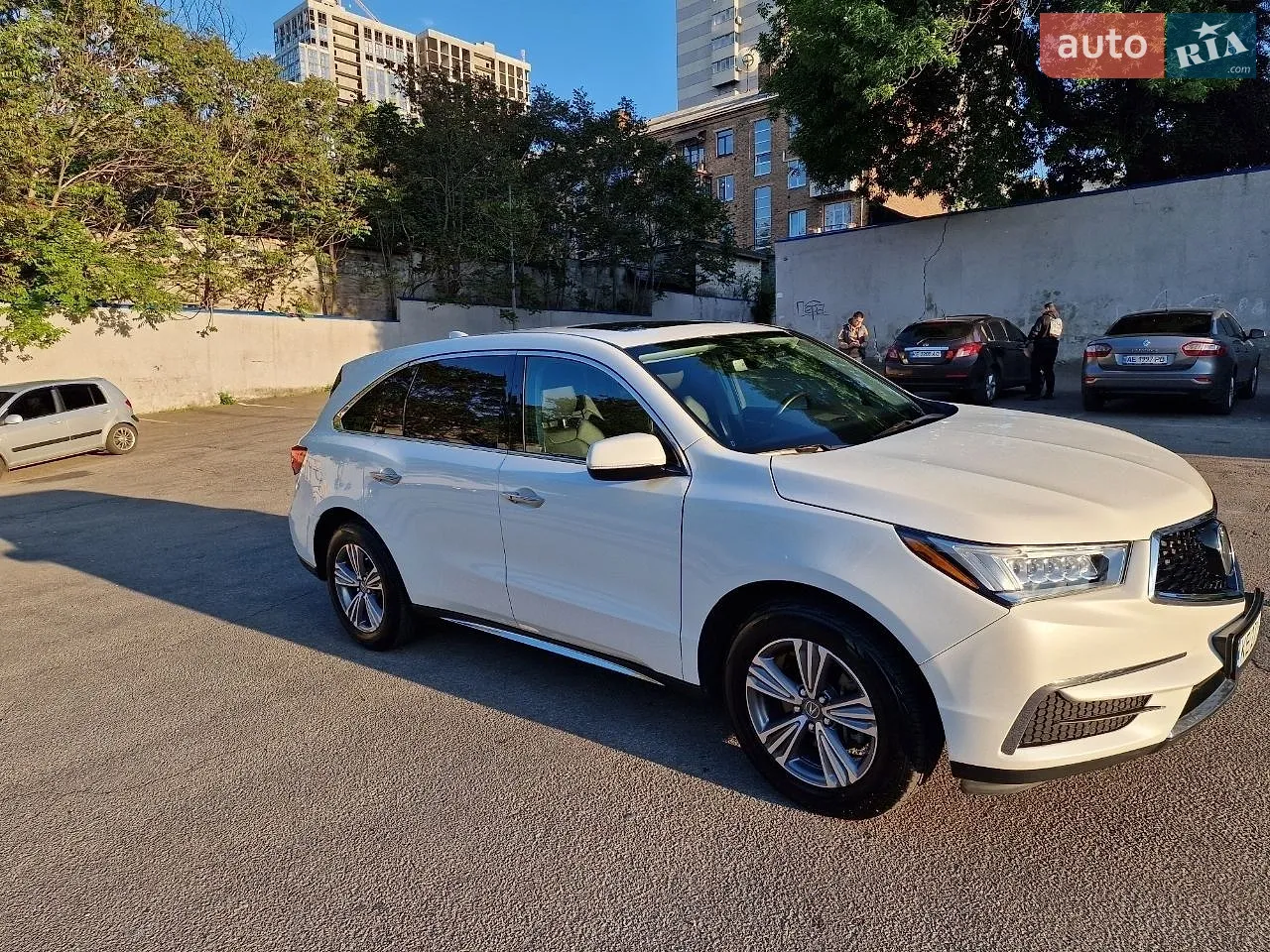 2020 Acura MDX - мініатюра 2