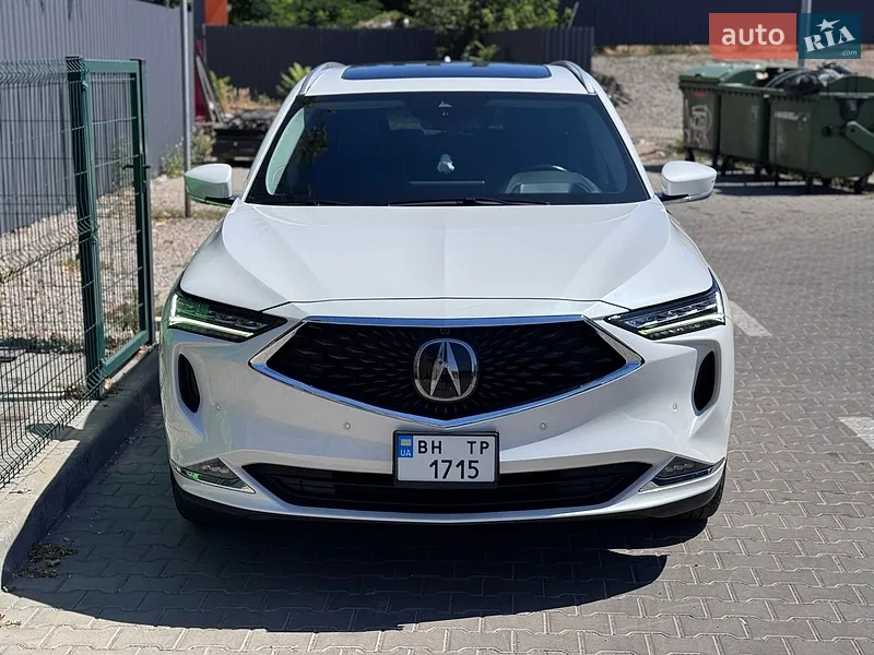 Acura MDX