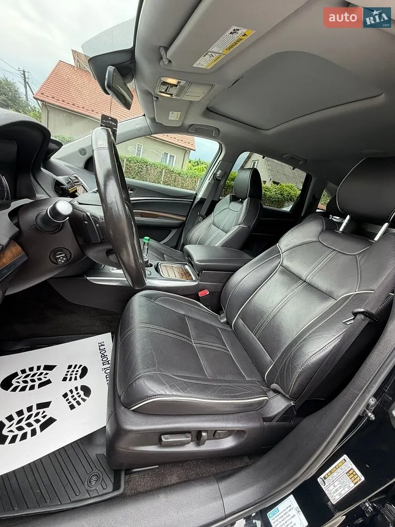 2019 Acura MDX - мініатюра 20