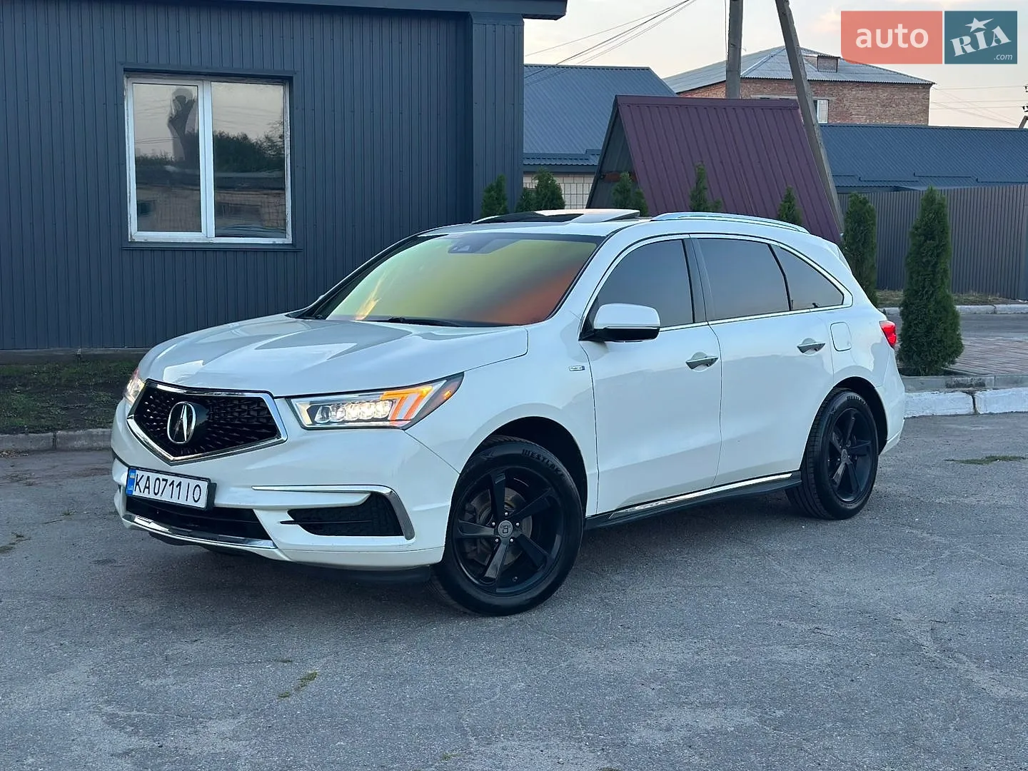2017 Acura MDX - мініатюра 5