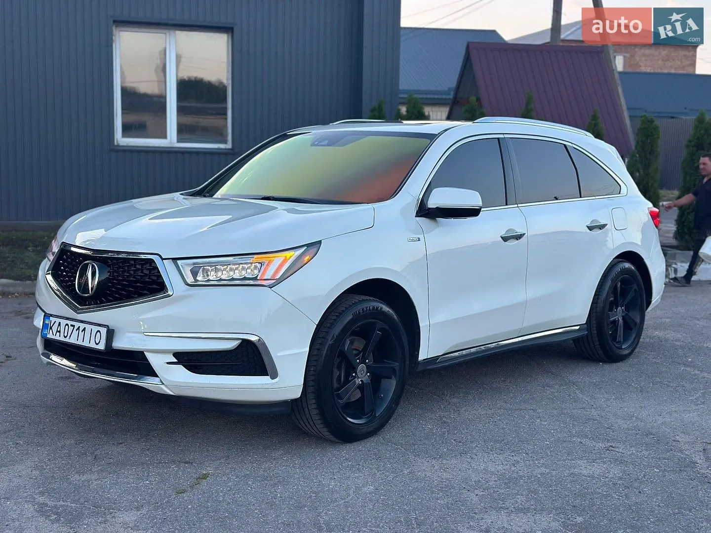 2017 Acura MDX - мініатюра 13