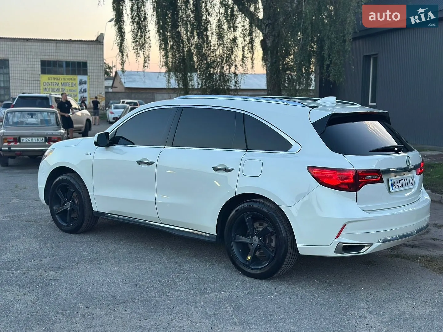 2017 Acura MDX - мініатюра 16
