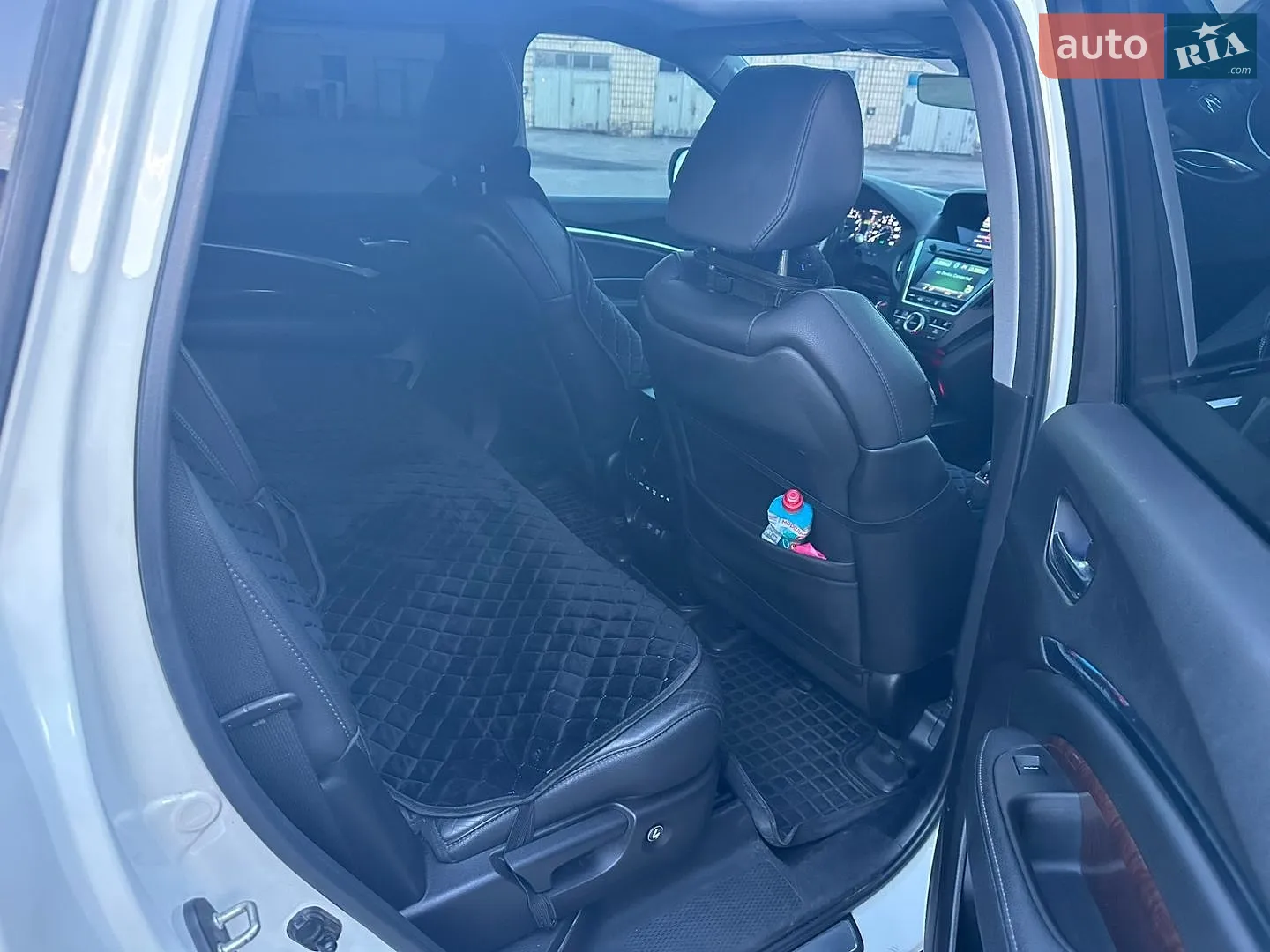 2017 Acura MDX - мініатюра 37