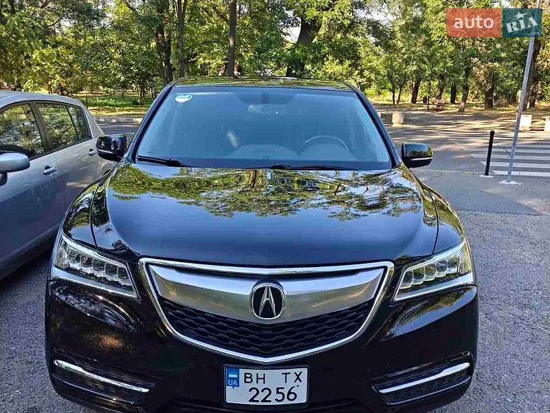 Acura MDX