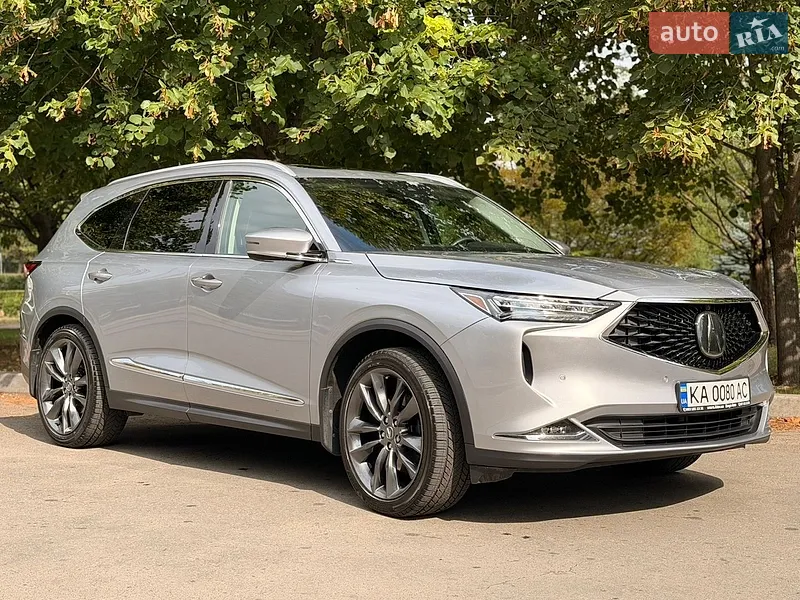 Acura MDX