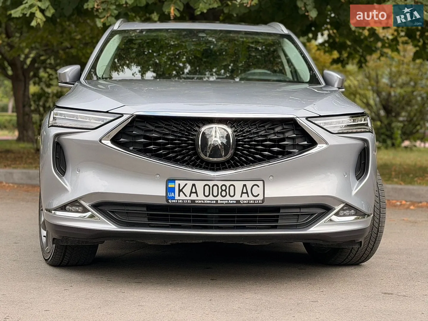 2021 Acura MDX - мініатюра 3