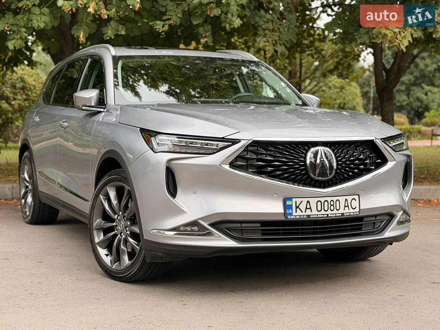2021 Acura MDX - мініатюра 2