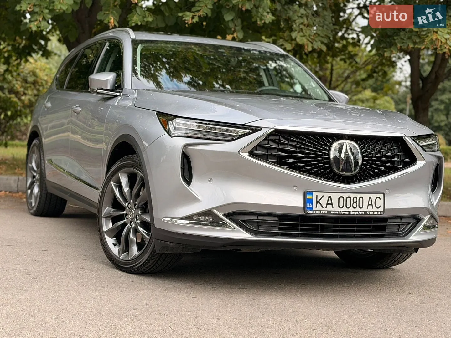 2021 Acura MDX - мініатюра 4
