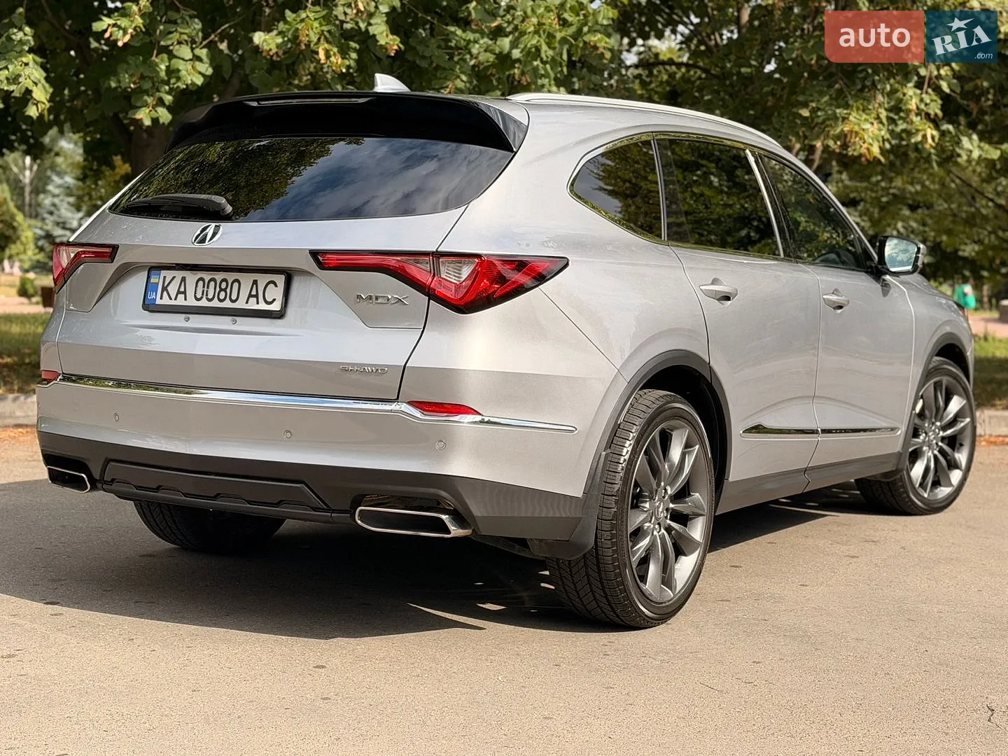 2021 Acura MDX - мініатюра 6