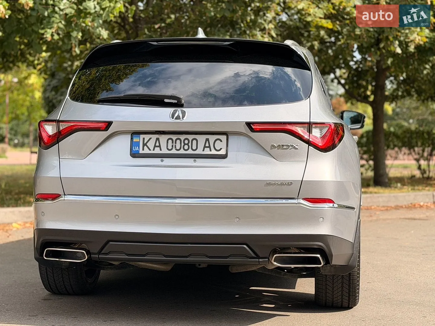 2021 Acura MDX - мініатюра 8