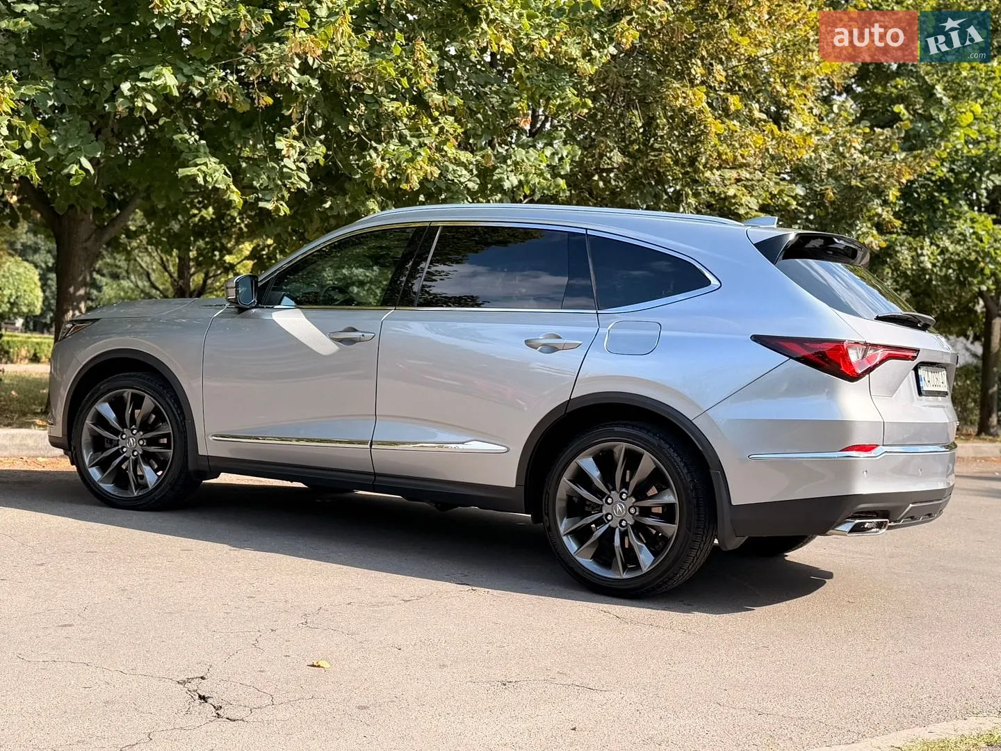 2021 Acura MDX - мініатюра 10
