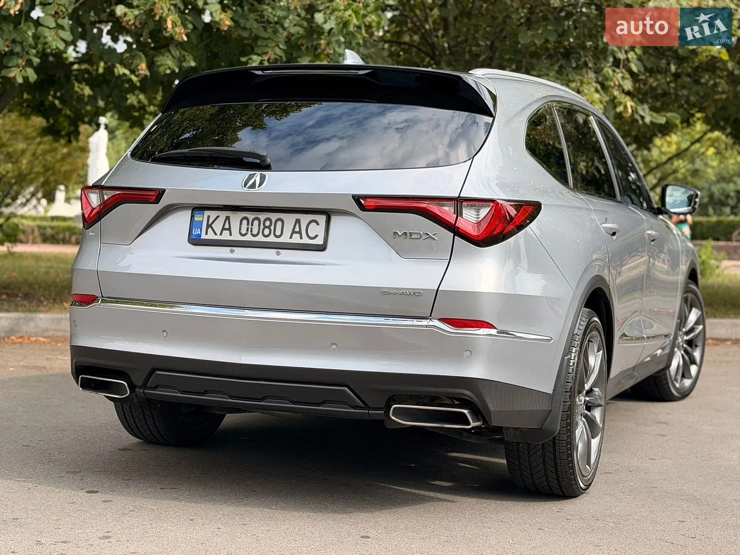 2021 Acura MDX - мініатюра 7
