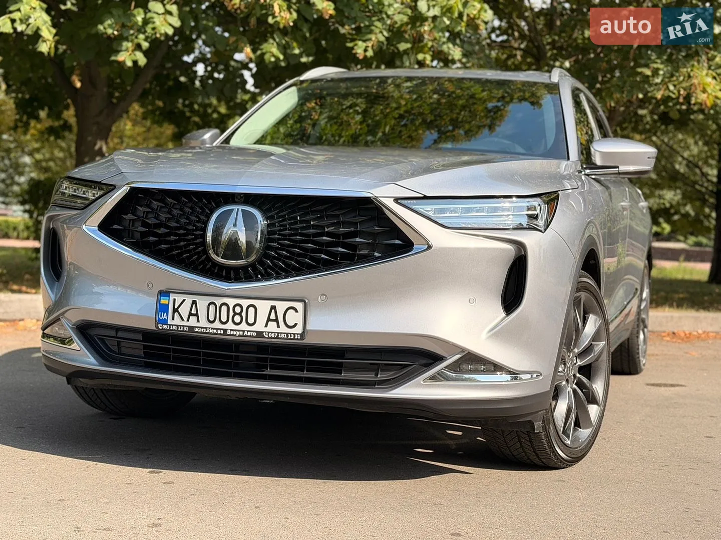2021 Acura MDX - мініатюра 12