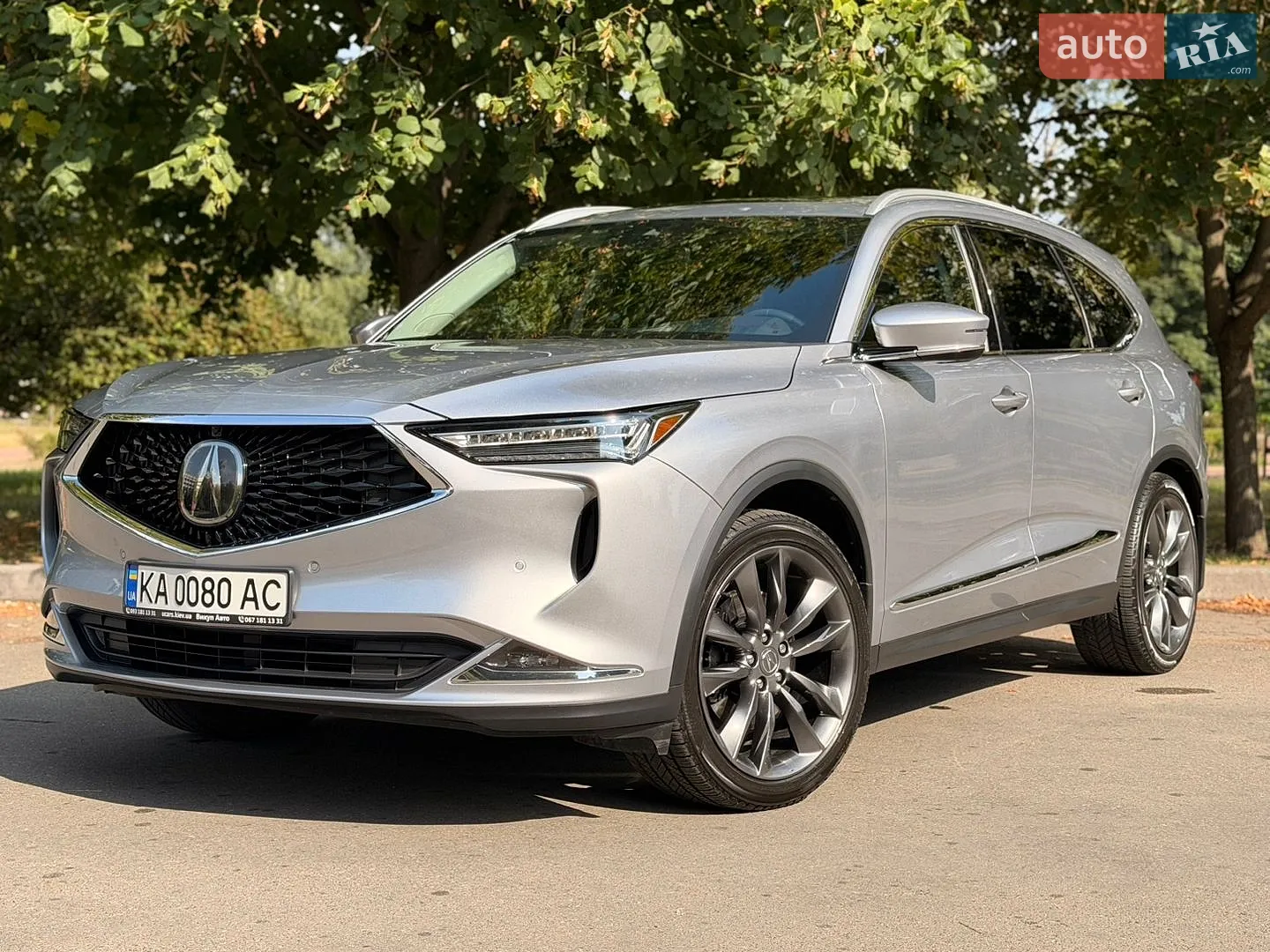 2021 Acura MDX - мініатюра 11