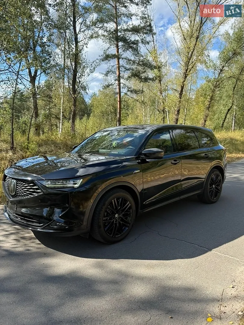 2022 Acura MDX - мініатюра 3