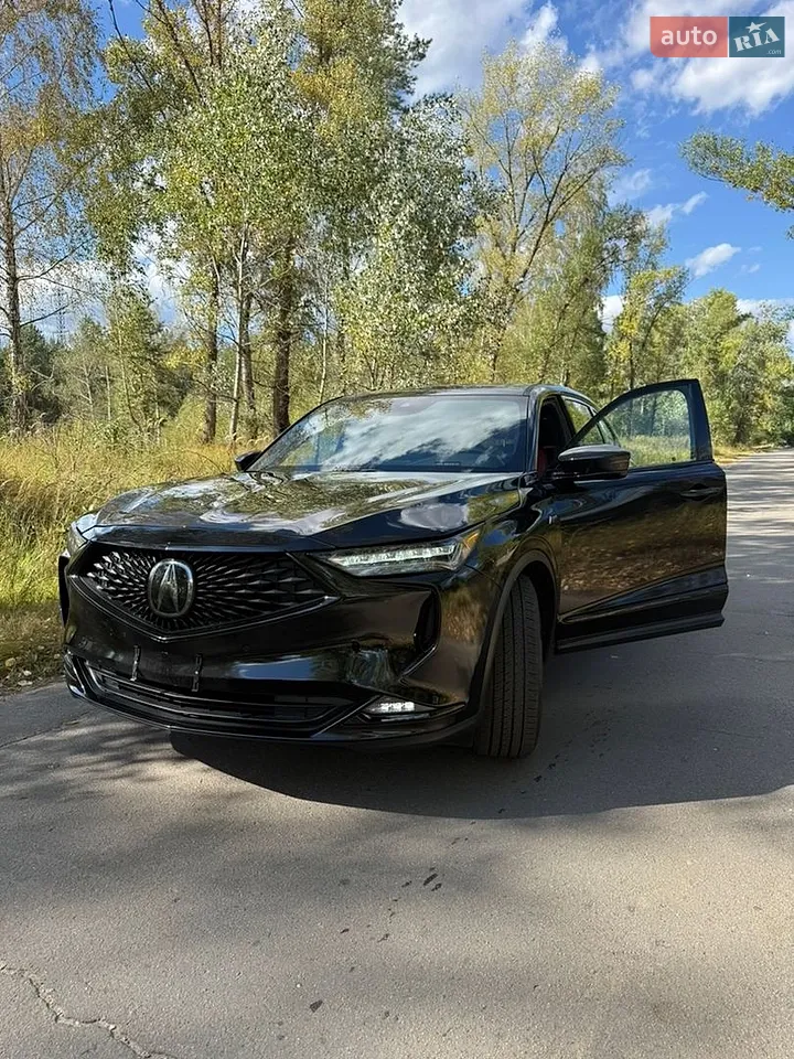 2021 Acura MDX - мініатюра 51