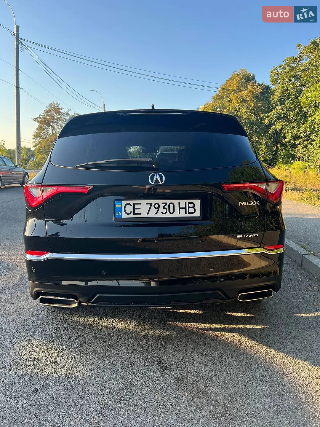 2022 Acura MDX - мініатюра 3