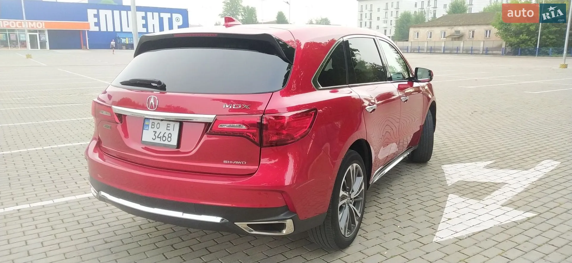 2019 Acura MDX - мініатюра 7