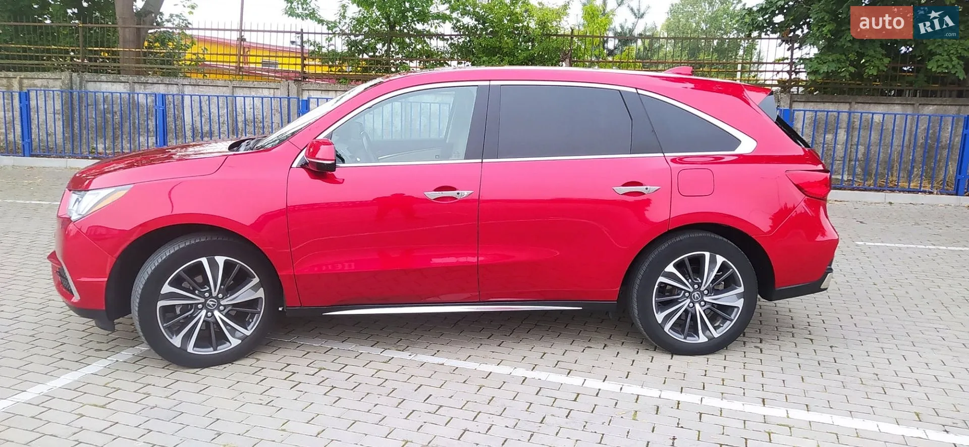 2019 Acura MDX - мініатюра 10