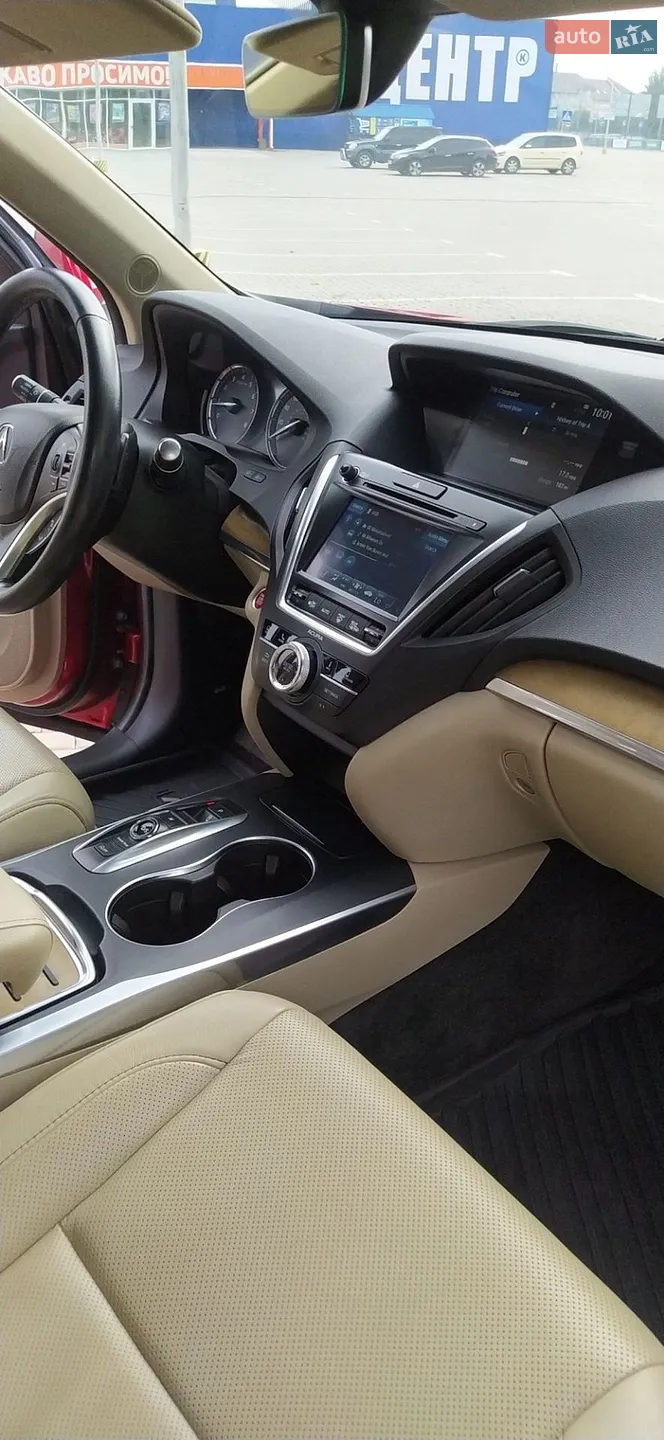 2019 Acura MDX - мініатюра 15