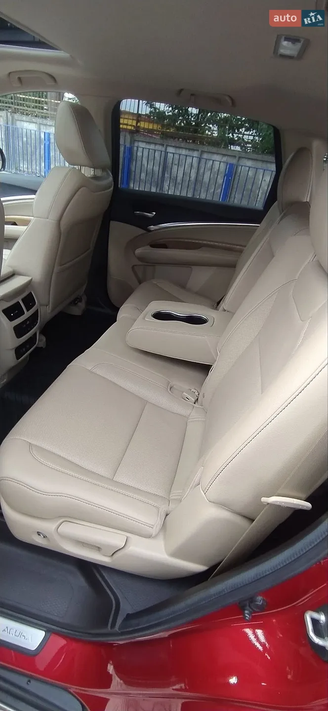 2019 Acura MDX - мініатюра 23