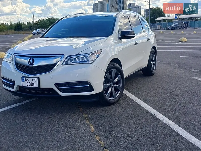 Acura MDX
