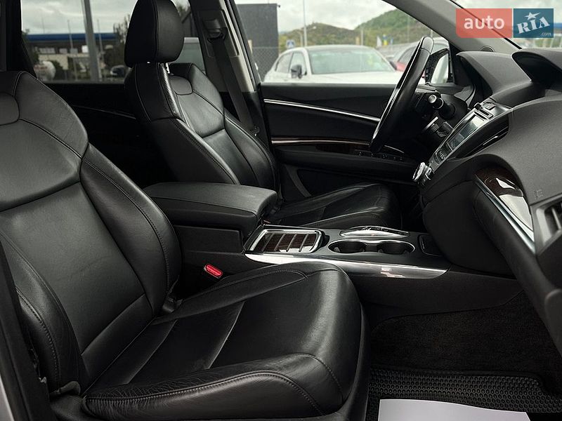Внедорожник / Кроссовер Acura MDX 2018 в Мукачево