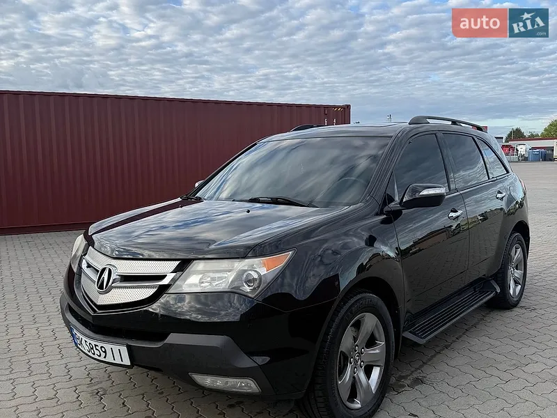Acura MDX