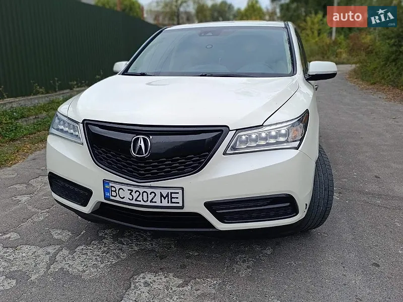 Acura MDX