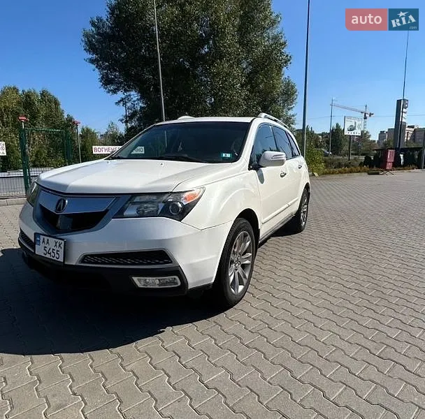 Acura MDX 2010
