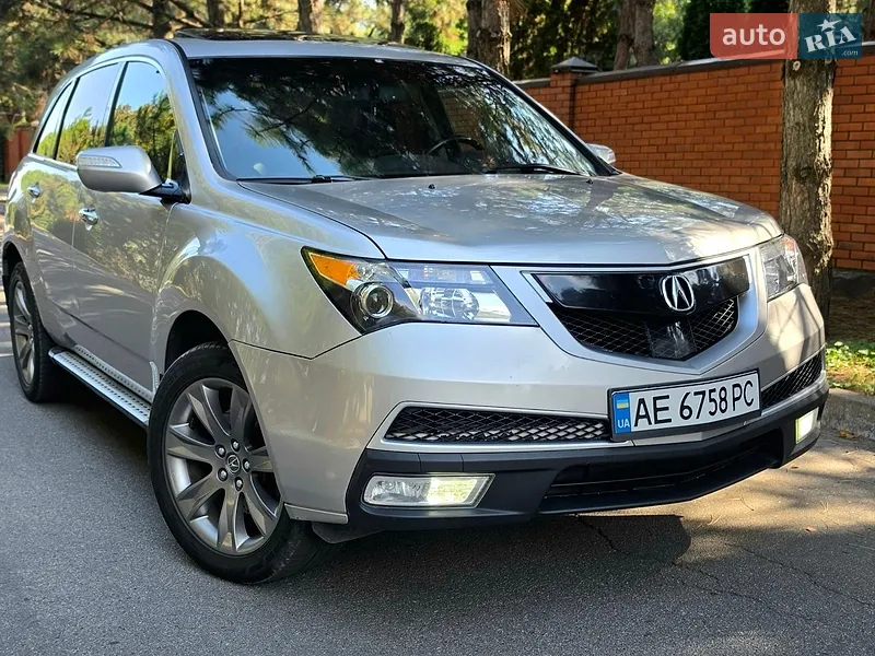 Acura MDX 2011