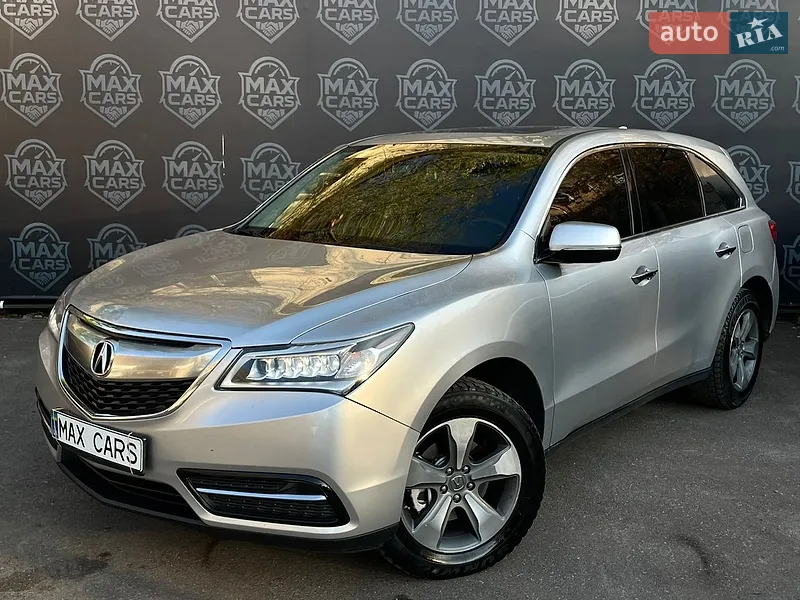 Acura MDX 2013