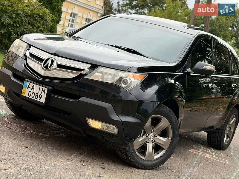 Acura MDX 2007