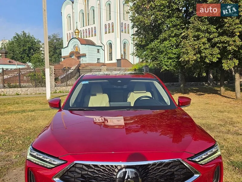 Acura MDX