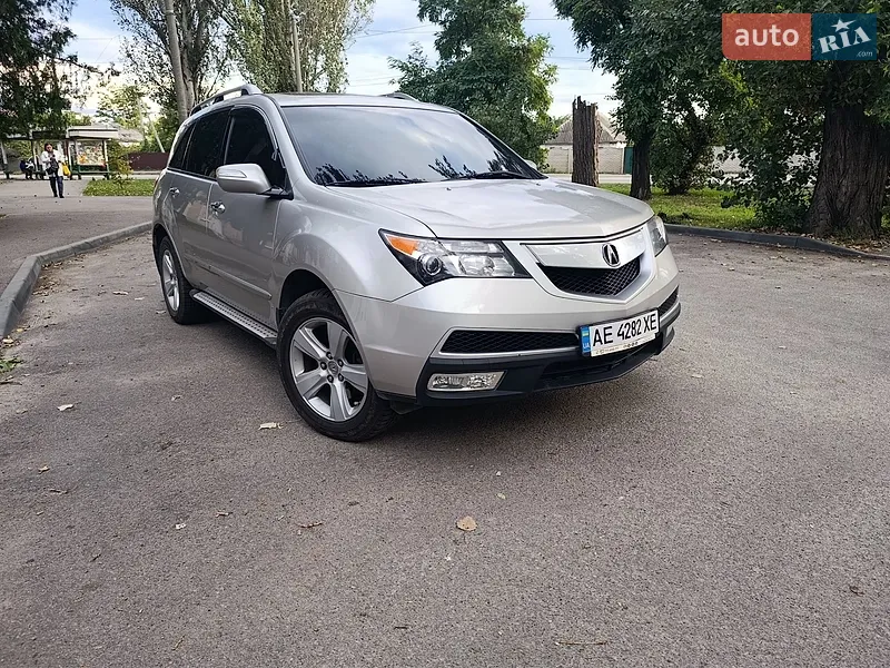 Acura MDX 2009