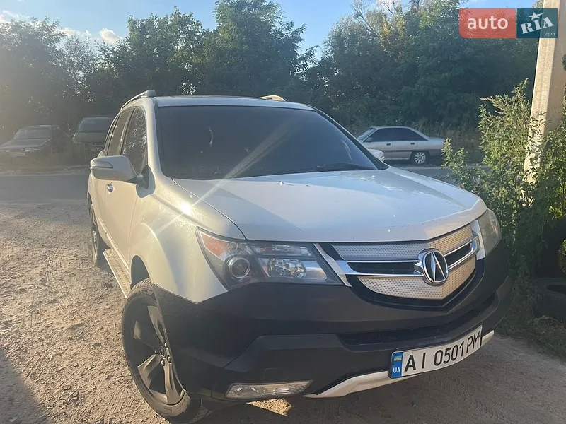 Acura MDX 2008